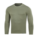 Футболка M-Tac довгий рукав 93/7 Light Olive 3XL - зображення 1