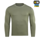 Футболка M-Tac довгий рукав 93/7 Light Olive 3XL - зображення 2