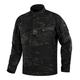 Китель M-Tac Sturm NYCO Extreme Multicam Black XL/R - изображение 1