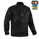 Кітель M-Tac Sturm NYCO Extreme Multicam Black L/R - зображення 3