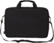 Torba na laptopa Dicota Top Traveller ONE 15-17.3" Black (D32099-RPET) - obraz 3