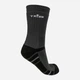 Термошкарпетки чоловічі зимові Tribe T-KB-0009-grey 41-43 Сірі (4823132032536) - зображення 5