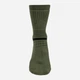Термоноски мужские зимние Tribe T-KB-0009-olive 38-40 Оливковые (4823132032437) - изображение 4