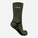 Термоноски мужские зимние Tribe T-KB-0009-olive 38-40 Оливковые (4823132032437) - изображение 5