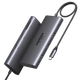 Концентратор USB-C UGREEN CM639 Type-C 10 in 1 HDMI 8K HDR PD100W Ethernet RJ45 SD/TF док-станція (15534) - зображення 1