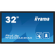 Монитор 31.5 Iiyama TF3239AS-B1AG IPS/сенсорный дисплей/Android Черный - изображение 2