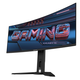 Монитор игровой Gigabyte MO34WQC2 Gaming Monitor 34"/QD-OLED/KVM 2x3W Черный - изображение 2