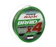 Шнур Flagman Force Rank Feeder Braid Х4 Grass Camo 100м 0.14мм (FRFB100-014) - изображение 1