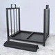 Корзина для дров Kaminer 50,5х37х50 см 24628 - изображение 2