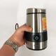 Металева кавомолка MAGIO WR-39 - зображення 8