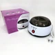 Воскоплав с терморегулятором PRO-WAX 100 для воска в банке, в гранулах, в таблетках VF-722 400 мл KordMart (TL271195ws17453) - изображение 8
