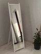 Дзеркало підлогове Фацет Storben 168*46 см Бiле STRWH - зображення 1