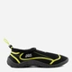 Мужские аквашузы Aqua Speed Aqua Shoe Model 704-78 43 27 см Черный/Желтый (5908217691675) - изображение 1