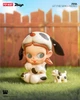 Игрушка-сюрприз Pop Mart с коллекционной фигуркой ZSIGA серия Let It Be (6941848280671) - изображение 3