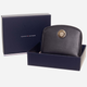 Portfel damski Tommy Hilfiger TH Chic Med Wallet Czarny (8720641961523) - obraz 9