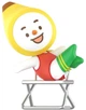 Игрушка-сюрприз Pop Mart с коллекционной фигуркой Avofriends Dance (6941448642008) - изображение 4