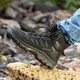 Чоловічі черевики - Outdoor 42р чорні - зображення 10