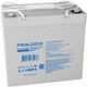 Акумуляторна батарея Prologix GEL 12V 45Ah (PL12-45GEL) - зображення 4