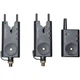 Набір сигналізаторів кльову Brain Wireless Bite Alarm B-1 2+1 1858.42.24 - изображение 1