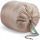 Спальний мішок Ranger 4 season Brown RA 5515B - зображення 10