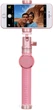 Селфи-монопод Momax Selfie Pro Bluetooth Selfie Pod 90 см Rose Gold (KMS4L2) - изображение 1