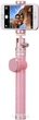 Селфи-монопод Momax Selfie Pro Bluetooth Selfie Pod 90 см Rose Gold (KMS4L2) - изображение 2