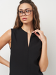 Платье женское Zara 8699/564 S Черное (08699564800021) - изображение 4