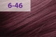 Крем-фарба для волосся jNOWA Professional Siena Chromatic Save 6/46 90 мл - зображення 2