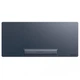 Килимок для мишки Baseus MagPro Series II Smart Desk Mat B10572902121-00 34х77см бездротова зарядка + підставка Чорний - изображение 1