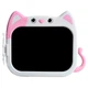 Детский Планшет для рисования Cat 10 дюймов Pink - изображение 2