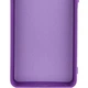 Чехол TPU GETMAN Liquid Silk для Xiaomi Redmi 13 4G / Poco M6 4G Фиолетовый / Purple - 00000072870_14 - изображение 2