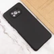 Чохол Silicone Cover Lakshmi Full Camera (AAA) для Xiaomi Poco X3 NFC / Poco X3 Pro Чорний / Black - зображення 3