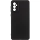 Чохол для Samsung Galaxy A36 5G (A366) GETMAN TPU Liquid Silk Full Camera Чорний/Black - зображення 1
