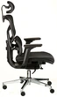 Кресло офисное Special4You Monblan Black (E7009) - изображение 4