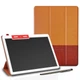 Детский Планшет для рисования LCD color blocked 10,1 дюймов with leather case Brown/Dark Brown - изображение 1
