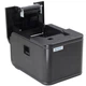Термопринтер принтер чеков Xprinter XP-C58H термопечать 120 мм/с лента 58 мм USB Black (XP-C58H) - изображение 4