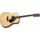 Акустическая гитара Yamaha FG720S-12 - изображение 2