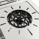 Кухонная мойка AQUAMARIN ELIOS Inox DurAlum 7850 platinum Смеситель+Дозатор+Корзина для посуды+Ринзер для чашек - изображение 5