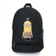 Рюкзак Міньйони BIG School Bag (Minions - 03) чорний (43 х 30 х 17 см) - зображення 1