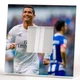Декоративне дзеркало "Кріштіану Роналду. Ronaldo. Футбол" для футболістів і фанатів прикраса спальні, спорт клубу - зображення 2