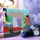Часы "Конь БоДжек. BoJack Horseman" украшение интерьера спальни, бара, кафе, подарок для фаната - изображение 3