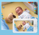 Видеоняня Baby Monitor SM-70PTZ с 7-дюймовым ЖК-монитором, аккумулятор 4000 mah(24 часа работы), обзор 355 град, датчиком звука, ночное видение, поворотная радионяня и измерением температуры - изображение 10