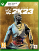 Gra XSX WWE 2K23 Deluxe Edition (płyta Blu-ray) (5026555368032) - obraz 1