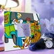 Часы "Скуби-Ду. Scooby-Doo!" для интерьера детской спальни, бара, кафе, подарок фанату - изображение 3