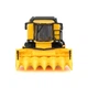 Автомодель комбайн ЗЕРНОСБОРНЫЙ NEW HOLLAND TC5.90 Bburago 18-31722 (1:24) - изображение 7