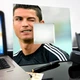 Декоративне дзеркало «Кріштіану Роналду. Ronaldo. Футбол» для футболістів, фанатів, прикраса спальні, спорт клубу, бару - зображення 3