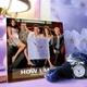 Часы "Сериал Как я встретил вашу маму. How I Met Your Mother" подарок фанату, декор спальни - изображение 3