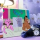 Часы "Конь БоДжек. BoJack Horseman" украшение интерьера спальни, бара, кафе, офиса, сувенир для фаната - изображение 3