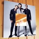 Декоративне дзеркало "Depeche Mode. Депеш мод" подарунок для фанатів рок-музики, декор в бар, клуб, студію - зображення 1