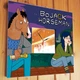 Часы "Конь БоДжек. BoJack Horseman" украшение интерьера спальни, бара, кафе, для фаната - изображение 2